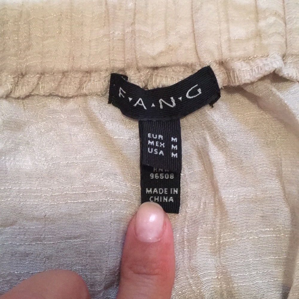 Fang women’s blouse size M(s) - Picture 3 of 6